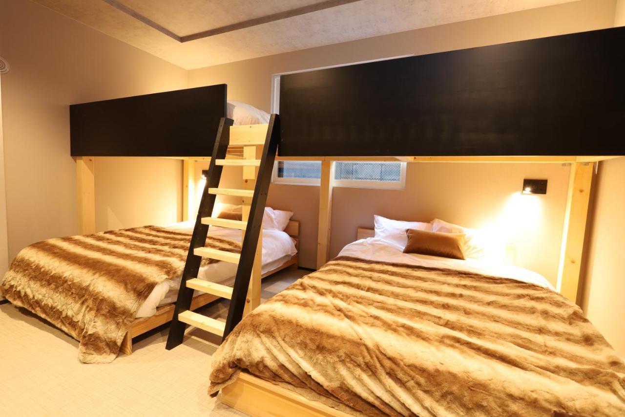 Uchi Living Stay Aozora Sapporo Extérieur photo