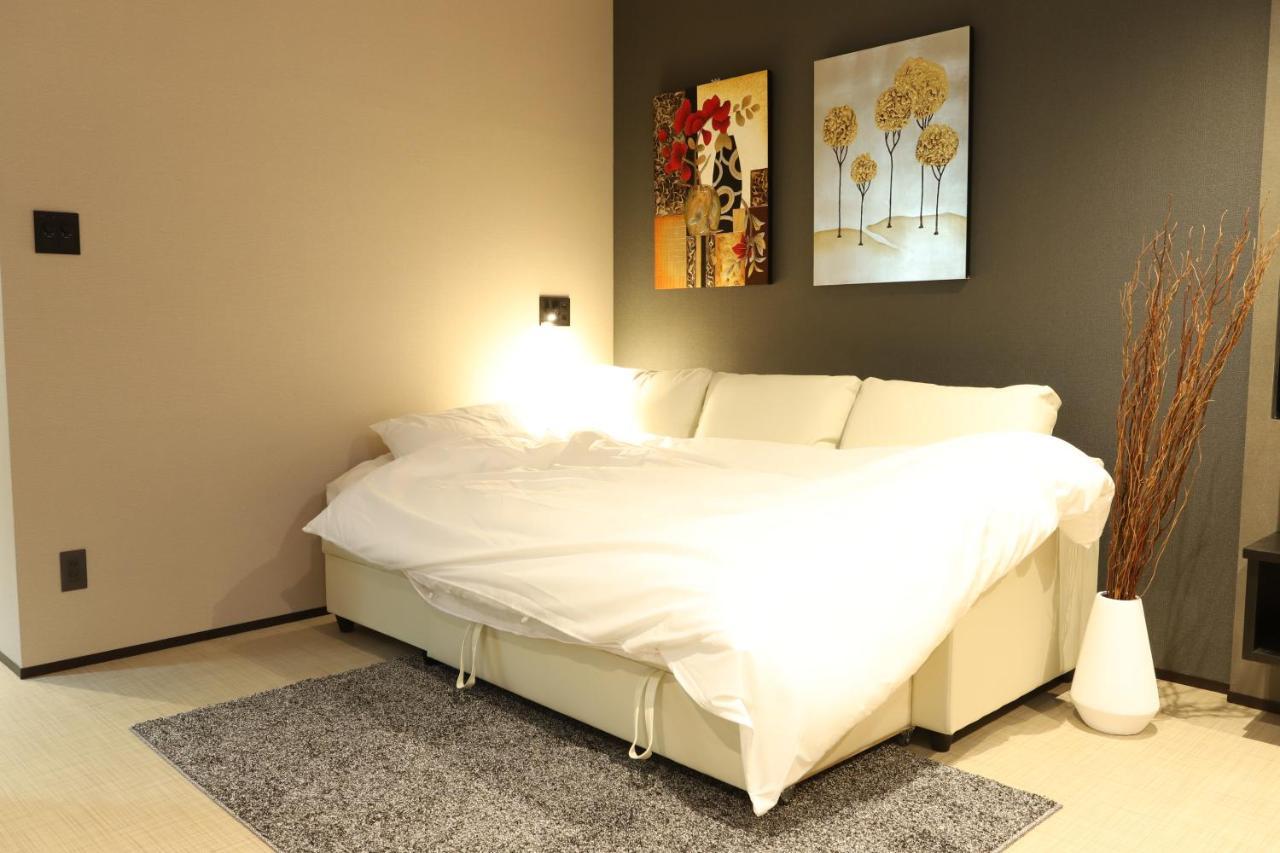Uchi Living Stay Aozora Sapporo Extérieur photo