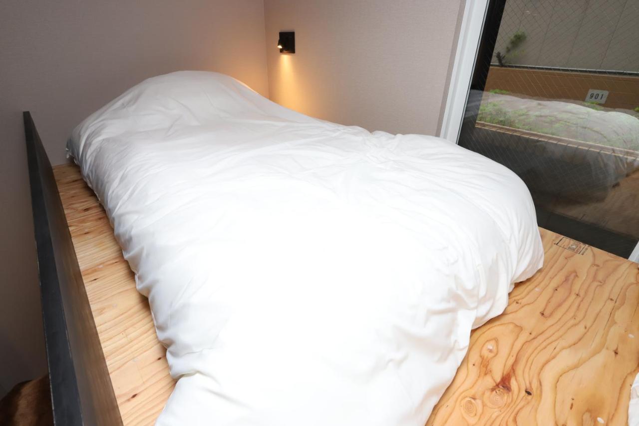 Uchi Living Stay Aozora Sapporo Extérieur photo