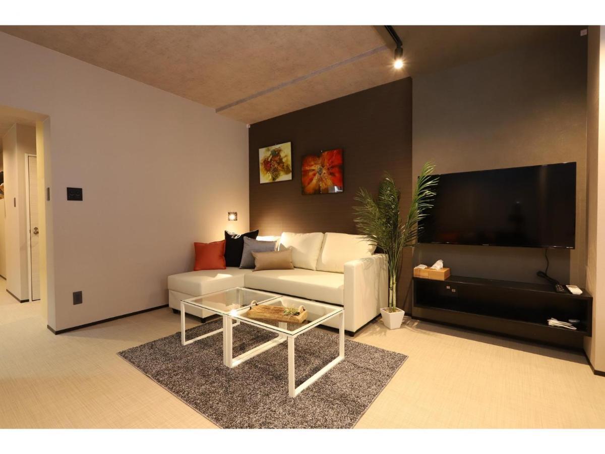 Uchi Living Stay Aozora Sapporo Extérieur photo